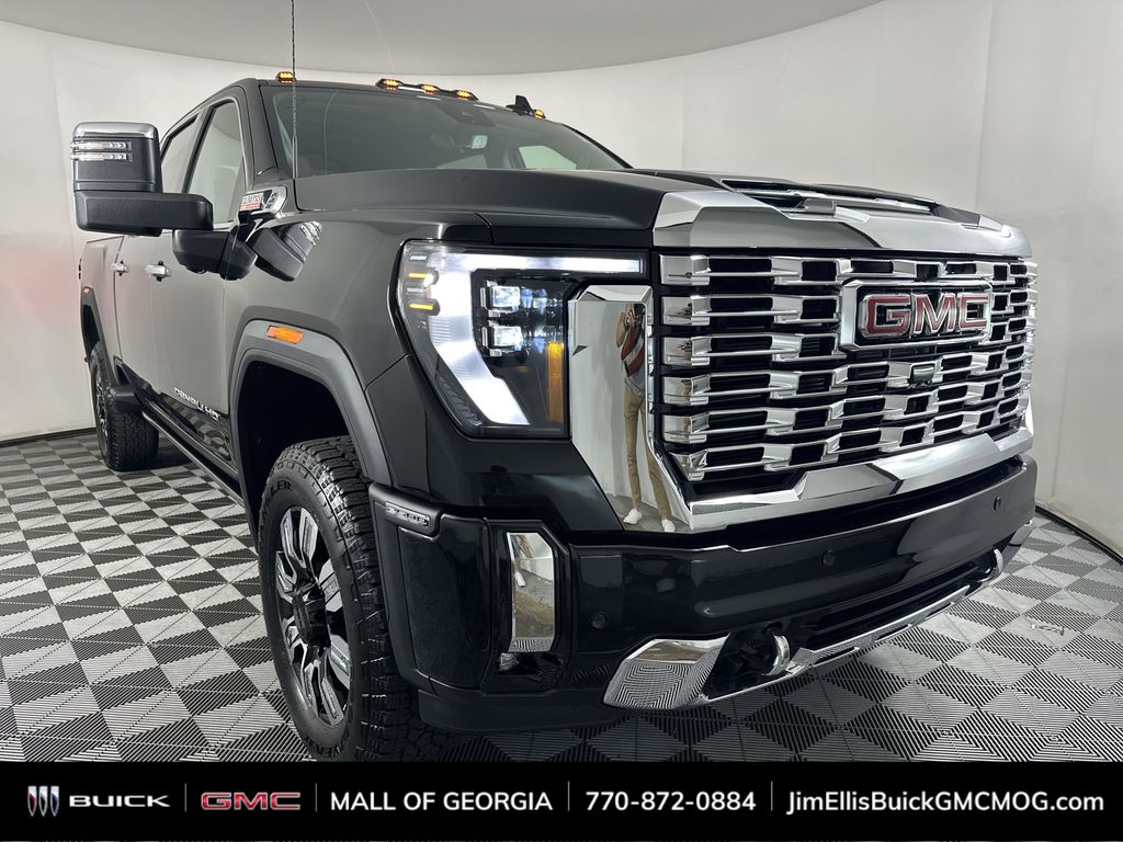 new 2025 GMC Sierra 2500HD car, priced at $86,034