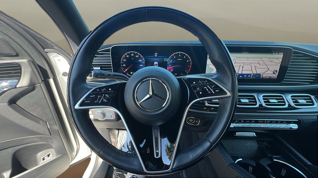 used 2024 Mercedes-Benz GLE car, priced at $52,600