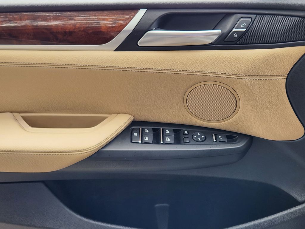 used 2017 BMW X3 car, priced at $17,131