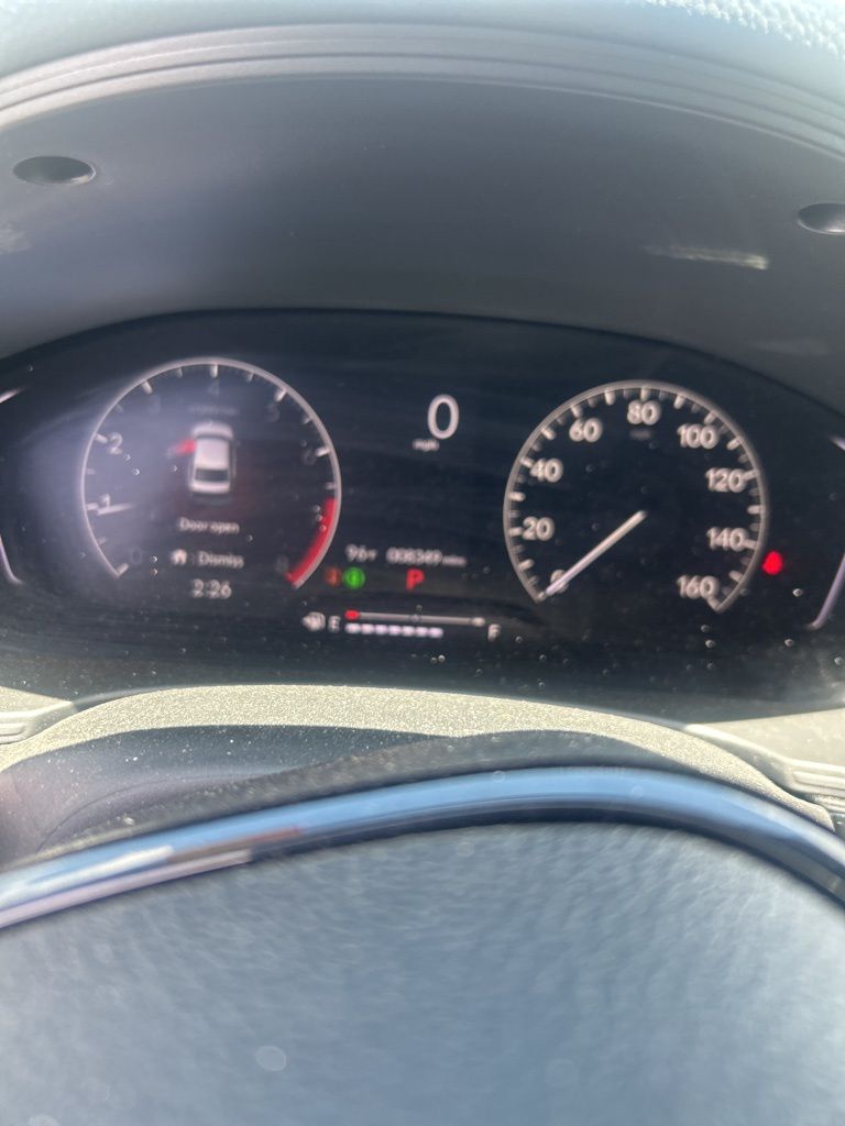 used 2024 Honda Civic car, priced at $23,491