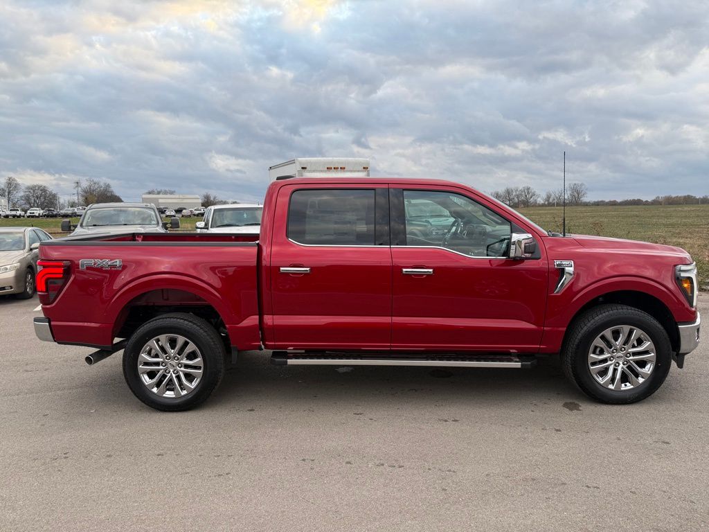 new 2024 Ford F-150 car, priced at $60,734