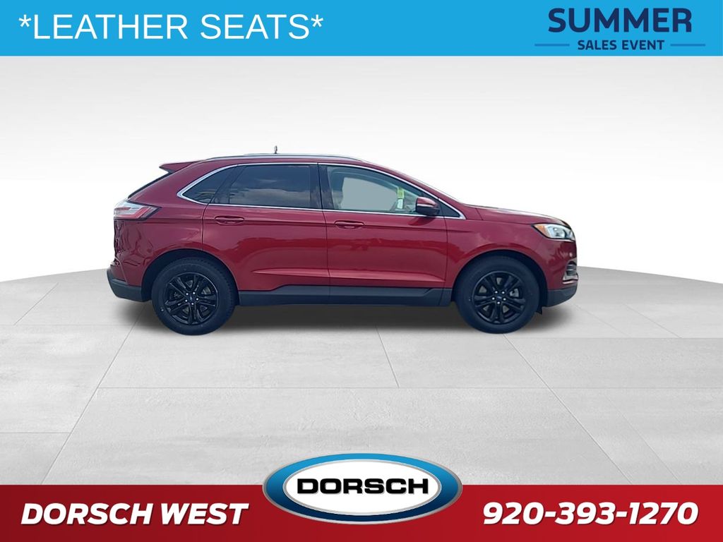 used 2019 Ford Edge car, priced at $16,981