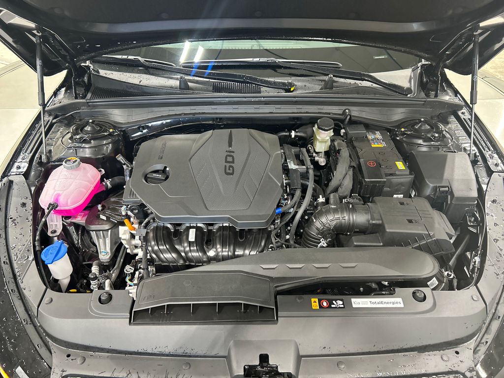 new 2025 Kia K5 car, priced at $31,612