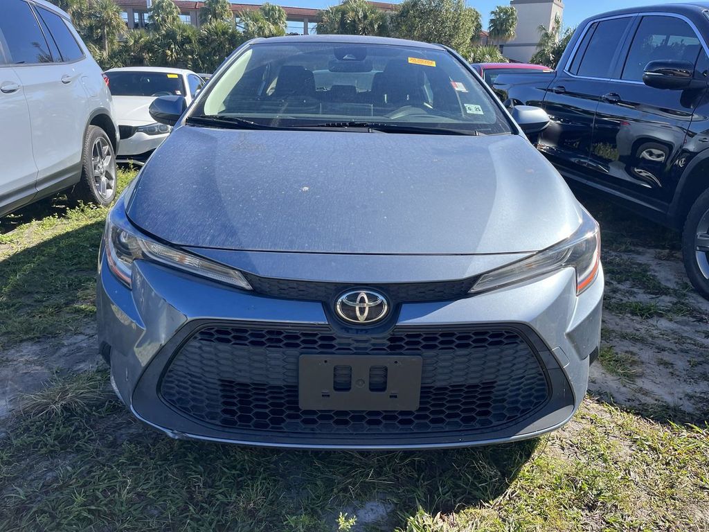 used 2020 Toyota Corolla car, priced at $20,000