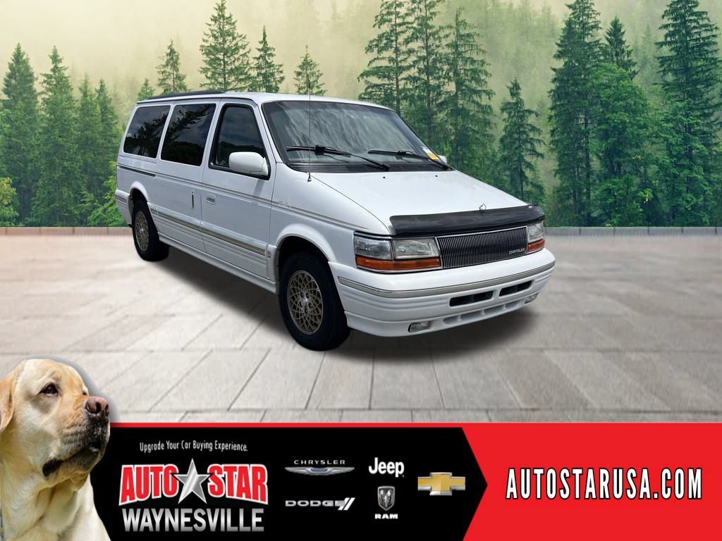 used 1994 Chrysler Town & Country car, priced at $6,700