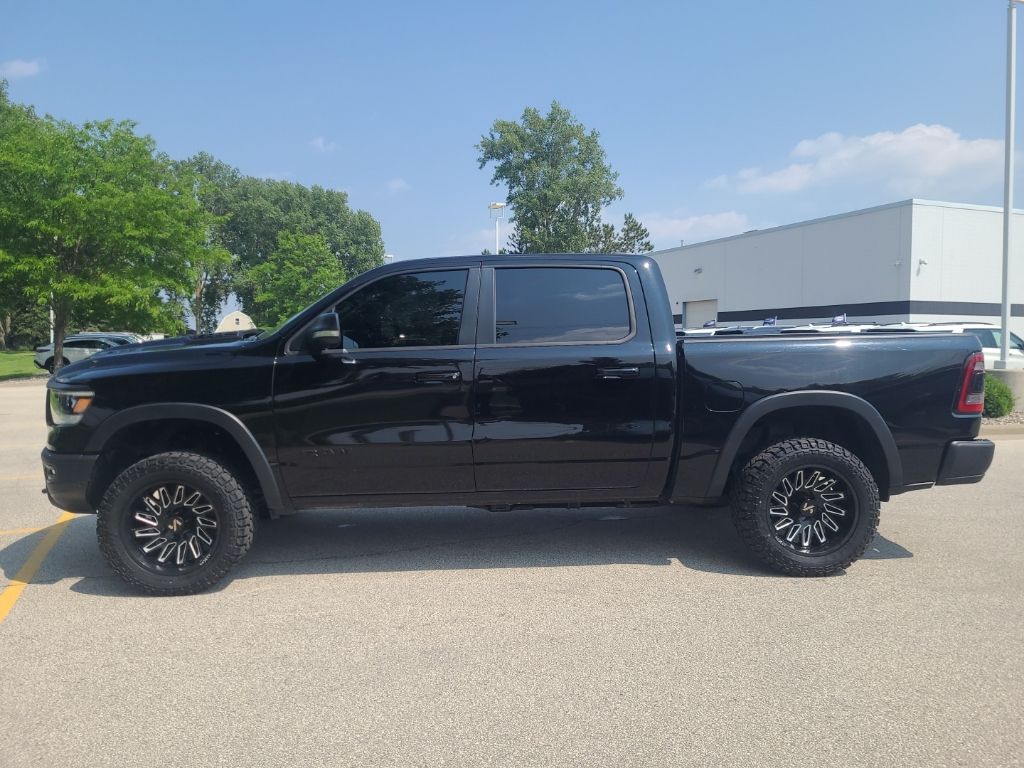 used 2020 Ram 1500 car, priced at $36,586