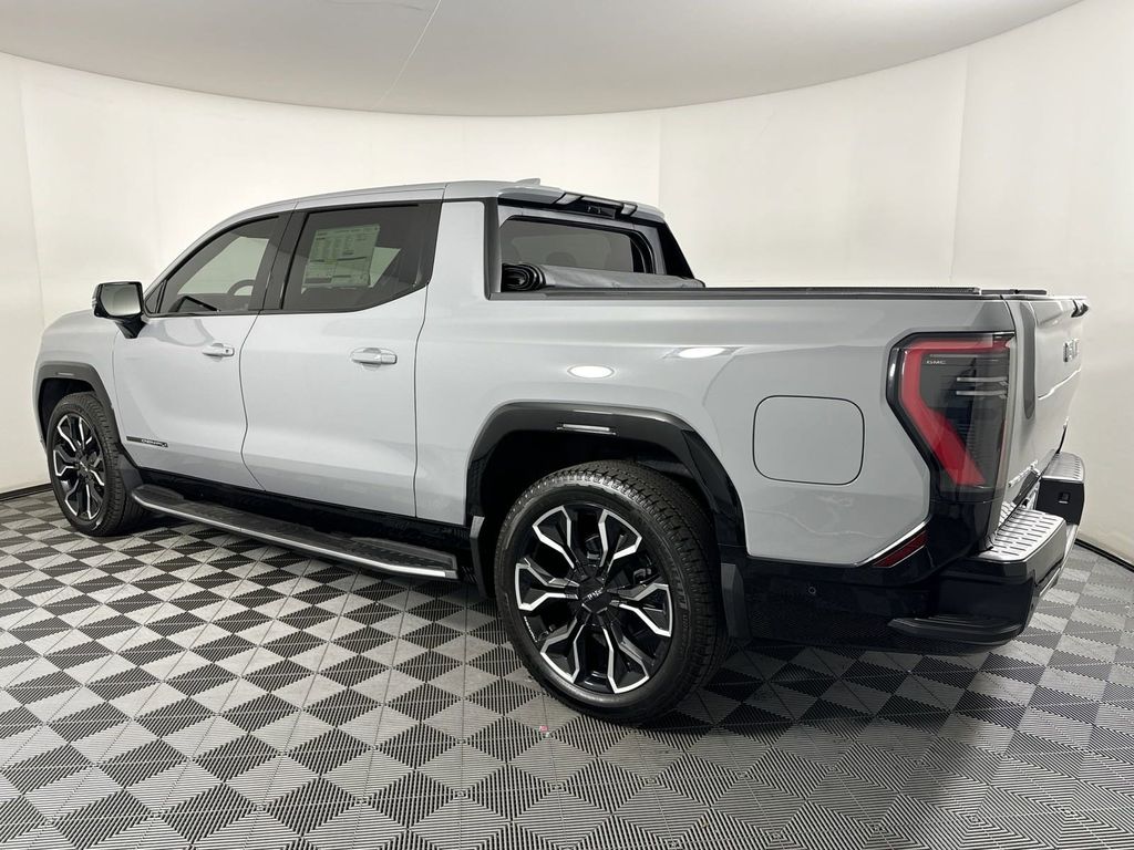 new 2024 GMC Sierra EV car, priced at $88,495