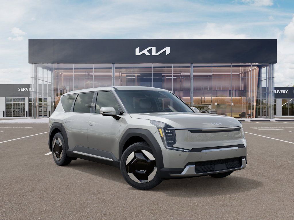 new 2026 Kia EV9 car, priced at $59,775
