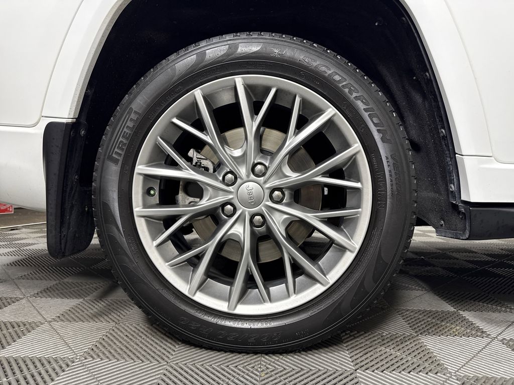 used 2022 Jeep Grand Cherokee L car, priced at $42,995