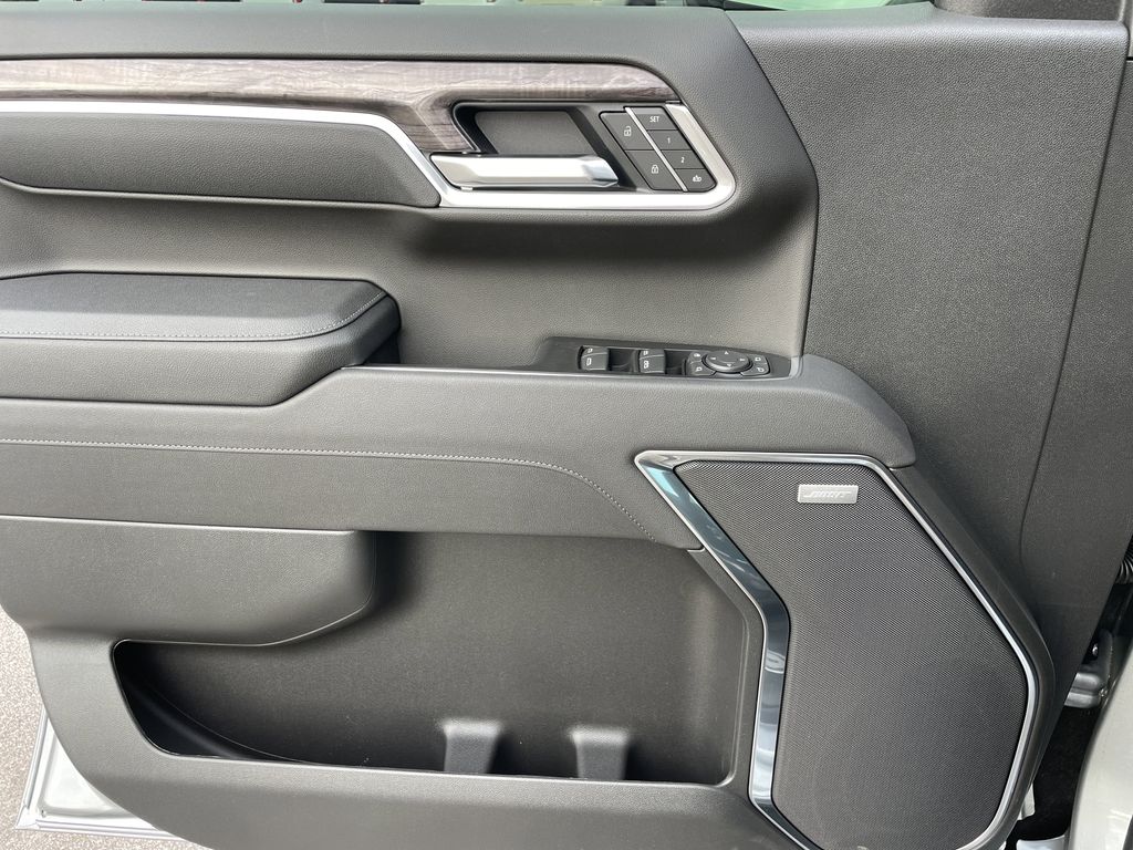 new 2026 Chevrolet Silverado 1500 car, priced at $53,745