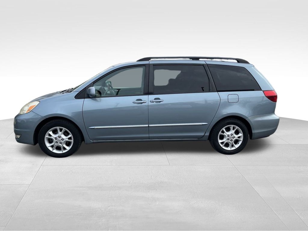 used 2005 Toyota Sienna car, priced at $6,389