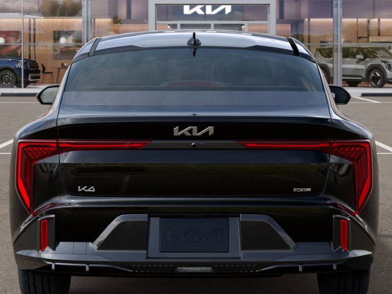 new 2025 Kia K4 car, priced at $23,713