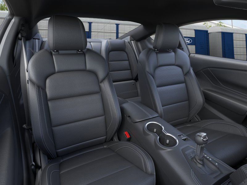 new 2025 Ford Mustang car, priced at $44,795
