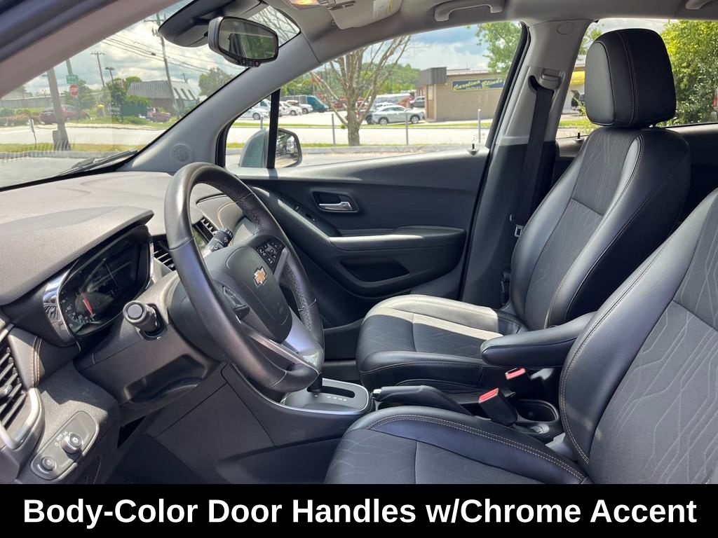 used 2018 Chevrolet Trax car, priced at $13,500
