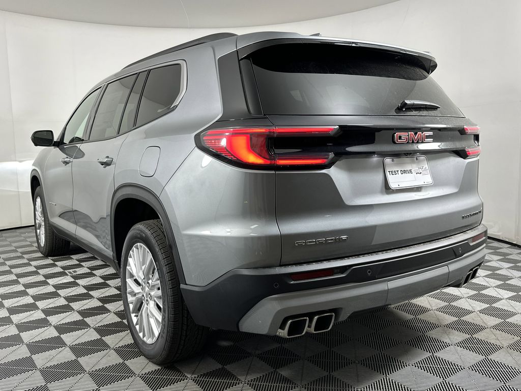 new 2025 GMC Acadia car, priced at $41,525