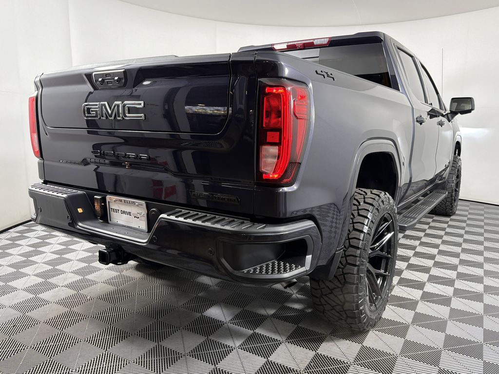 new 2025 GMC Sierra 1500 car, priced at $56,974
