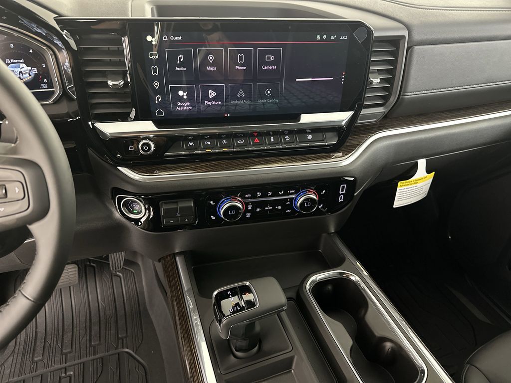 new 2025 GMC Sierra 1500 car, priced at $62,224