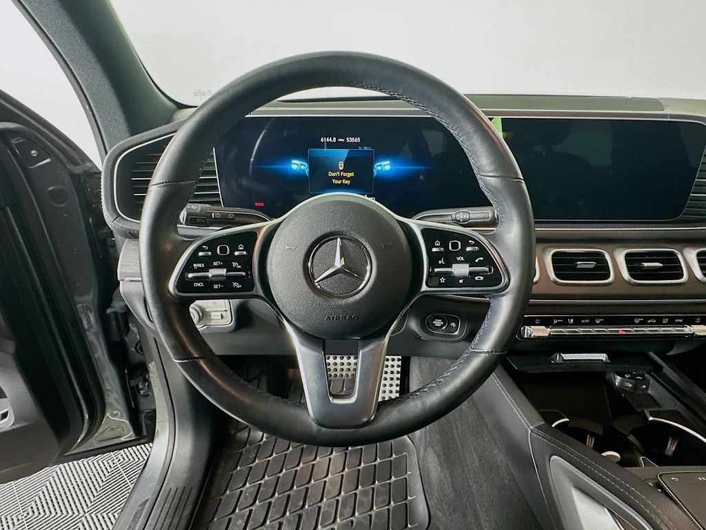 used 2022 Mercedes-Benz GLS car, priced at $52,250