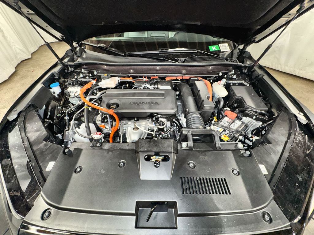 new 2026 Honda CR-V Hybrid car, priced at $43,645