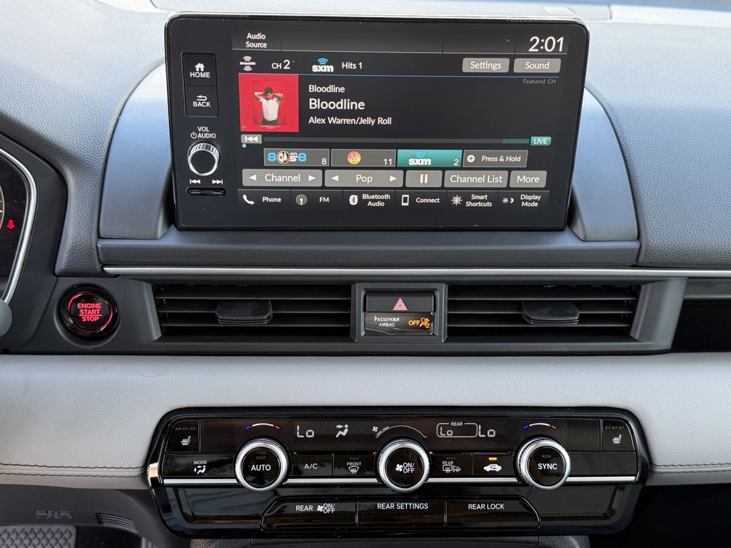 new 2025 Honda Pilot car