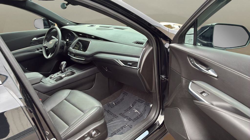 used 2019 Cadillac XT4 car, priced at $23,500