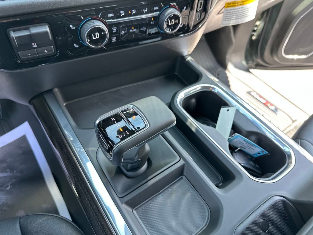 new 2025 Chevrolet Silverado 1500 car, priced at $63,695
