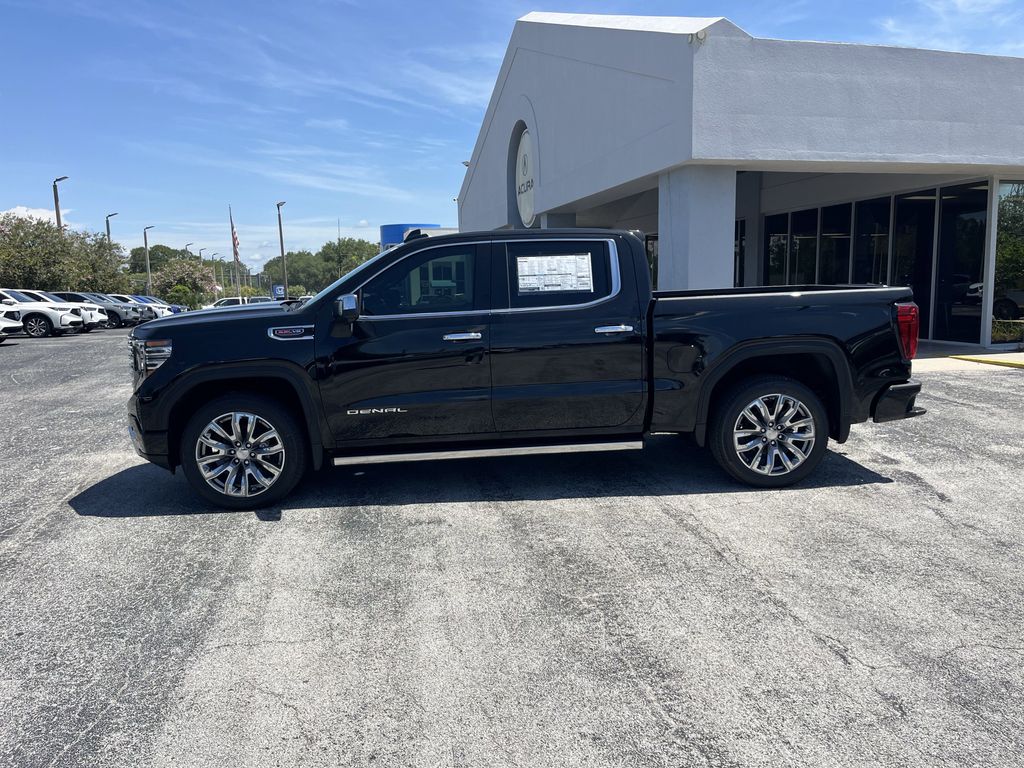 new 2025 GMC Sierra 1500 car, priced at $72,773