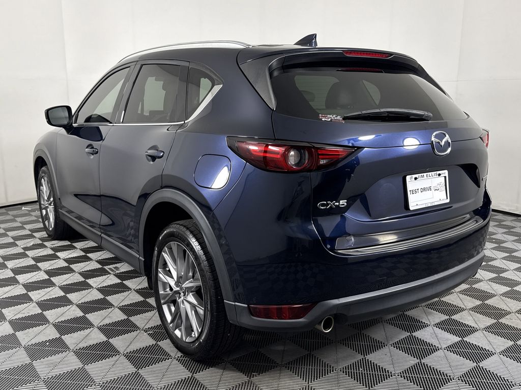 used 2021 Mazda CX-5 car, priced at $24,275
