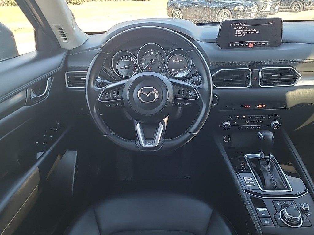 used 2019 Mazda CX-5 car, priced at $21,897