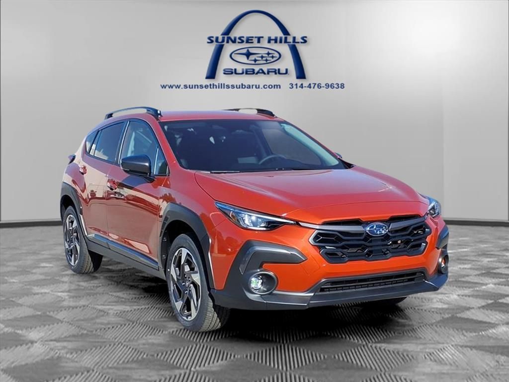 new 2025 Subaru Crosstrek car, priced at $32,747
