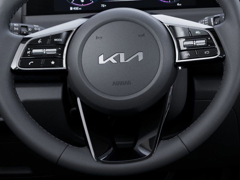 new 2025 Kia Seltos car, priced at $26,327