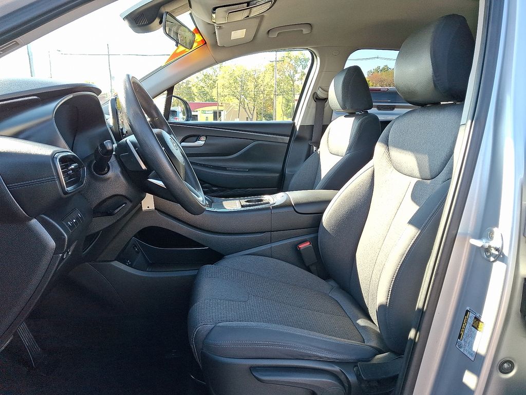 used 2023 Hyundai Santa Fe car, priced at $22,695