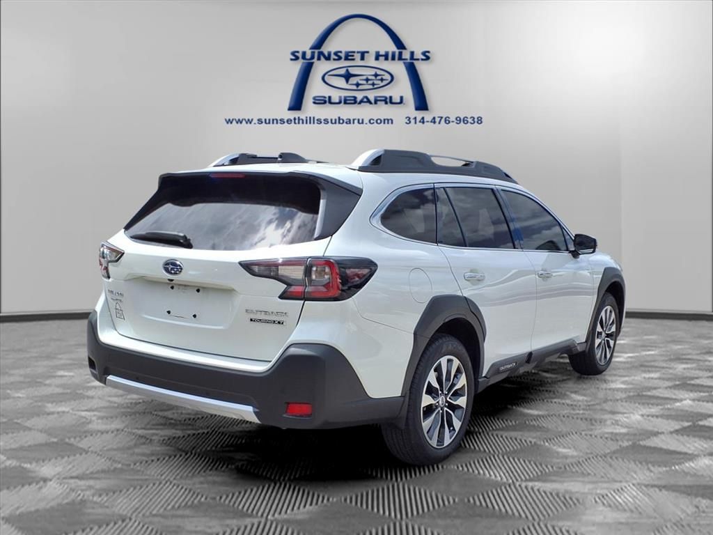 used 2023 Subaru Outback car, priced at $34,274