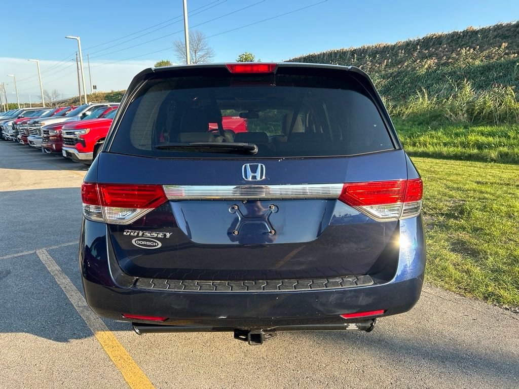 used 2014 Honda Odyssey car, priced at $14,930