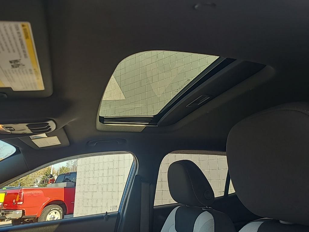 used 2024 Chevrolet Trax car, priced at $21,146