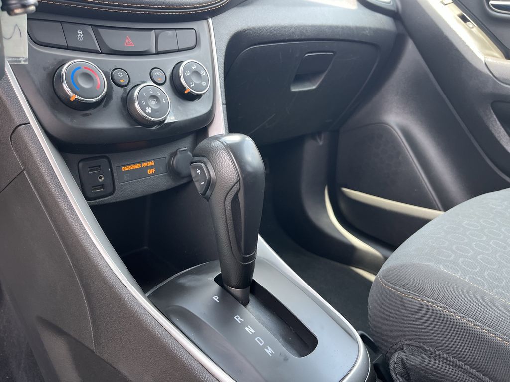 used 2020 Chevrolet Trax car, priced at $9,792