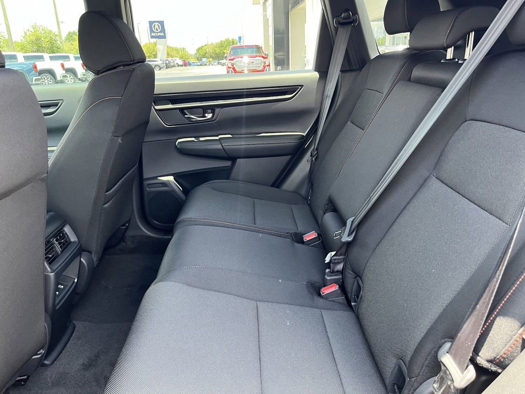 new 2025 Honda CR-V Hybrid car, priced at $34,603