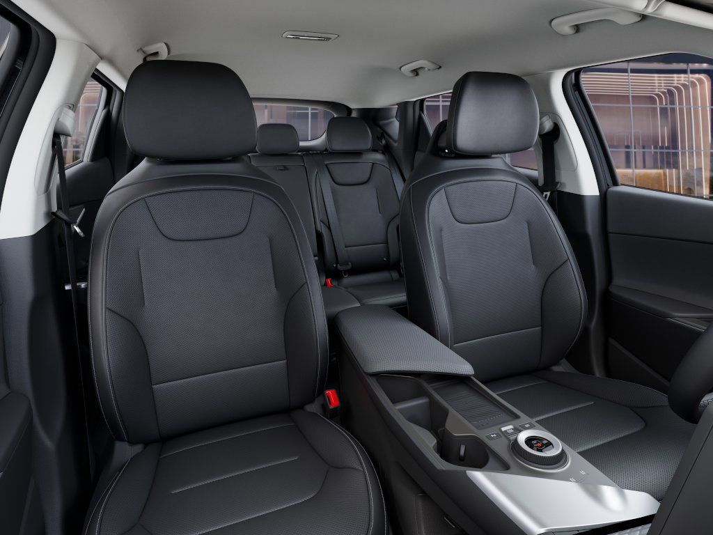 new 2025 Kia EV6 car, priced at $43,980