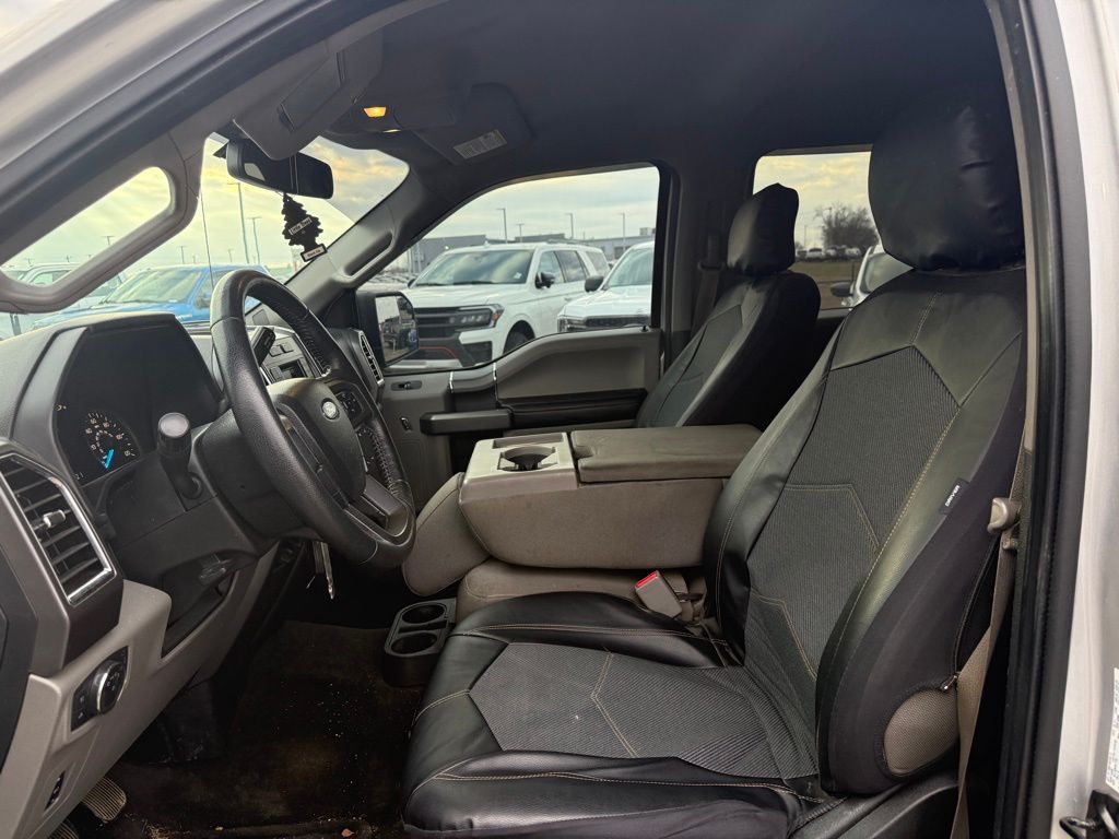 used 2015 Ford F-150 car, priced at $17,500