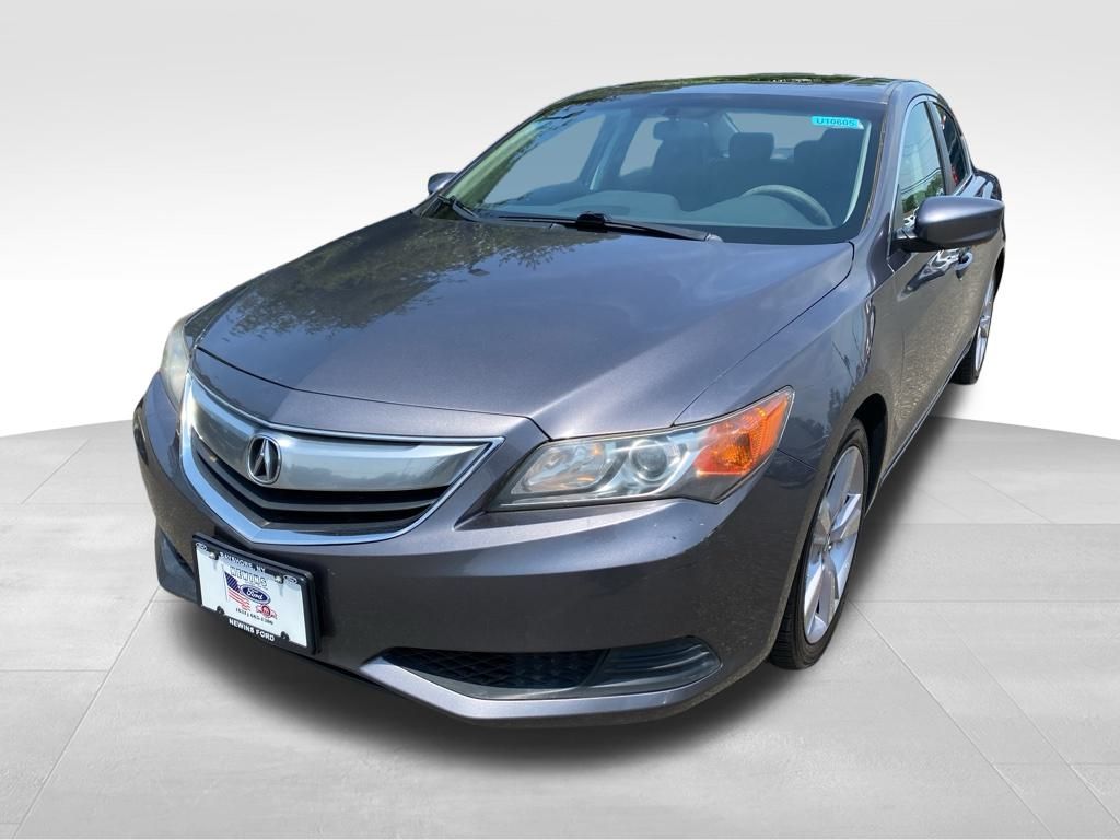 used 2015 Acura ILX car, priced at $10,495