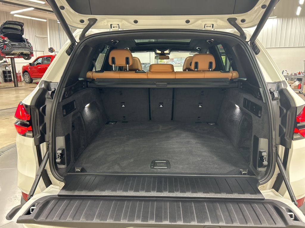 used 2024 BMW X5 car, priced at $44,939