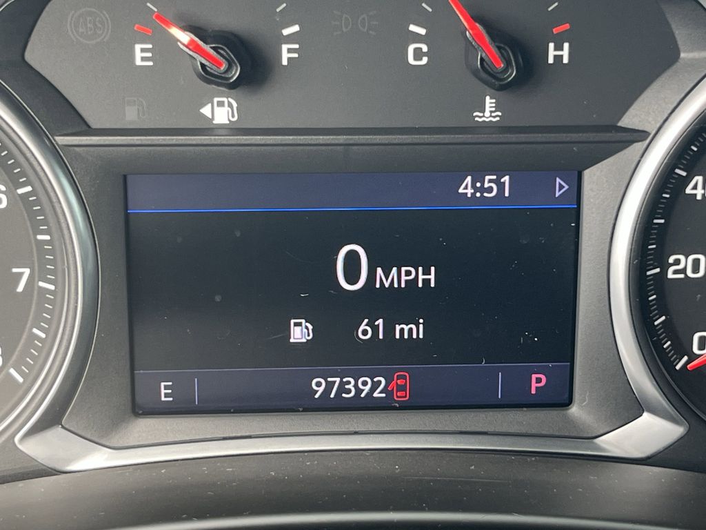 used 2020 GMC Terrain car, priced at $16,992