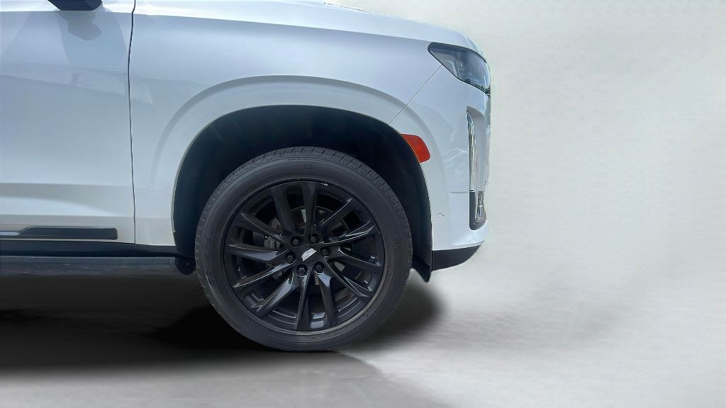 used 2022 Cadillac Escalade ESV car, priced at $66,500