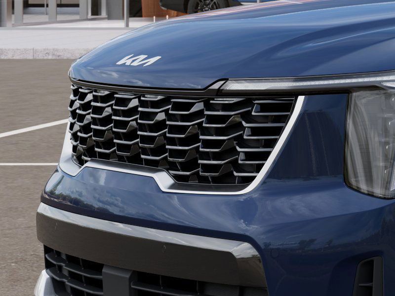 new 2025 Kia Sorento car, priced at $33,348