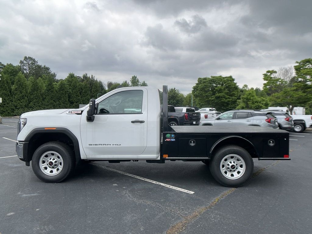 new 2024 GMC Sierra 3500HD car, priced at $56,218