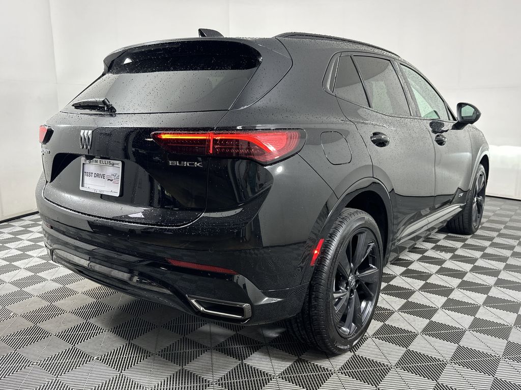 new 2025 Buick Envision car, priced at $38,240