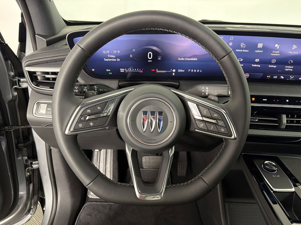 new 2026 Buick Enclave car, priced at $55,805