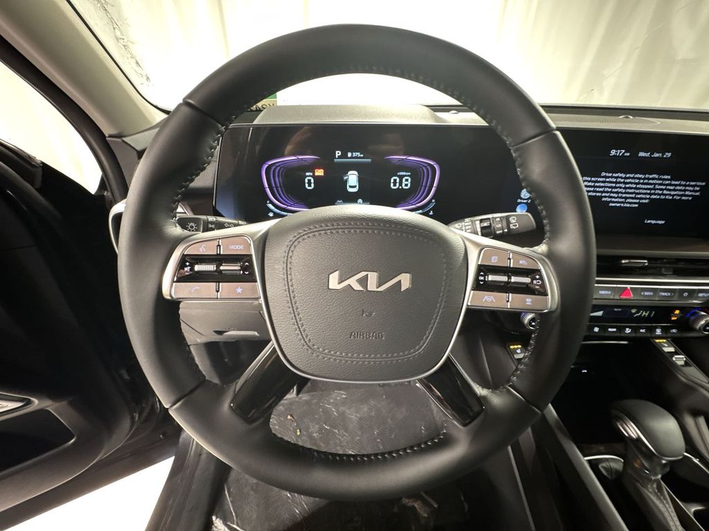 new 2025 Kia Telluride car, priced at $41,022