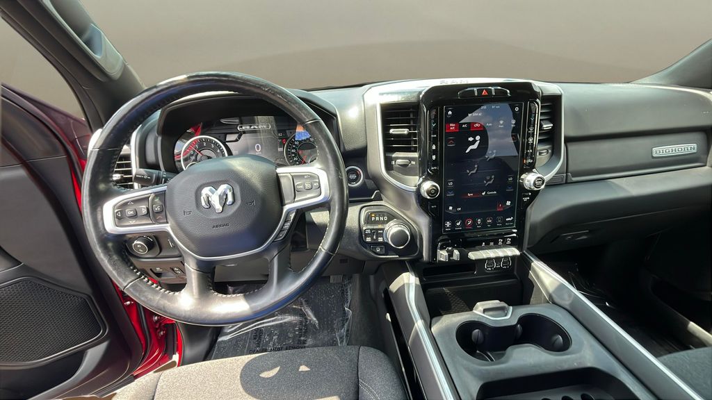 used 2020 Ram 1500 car, priced at $32,000