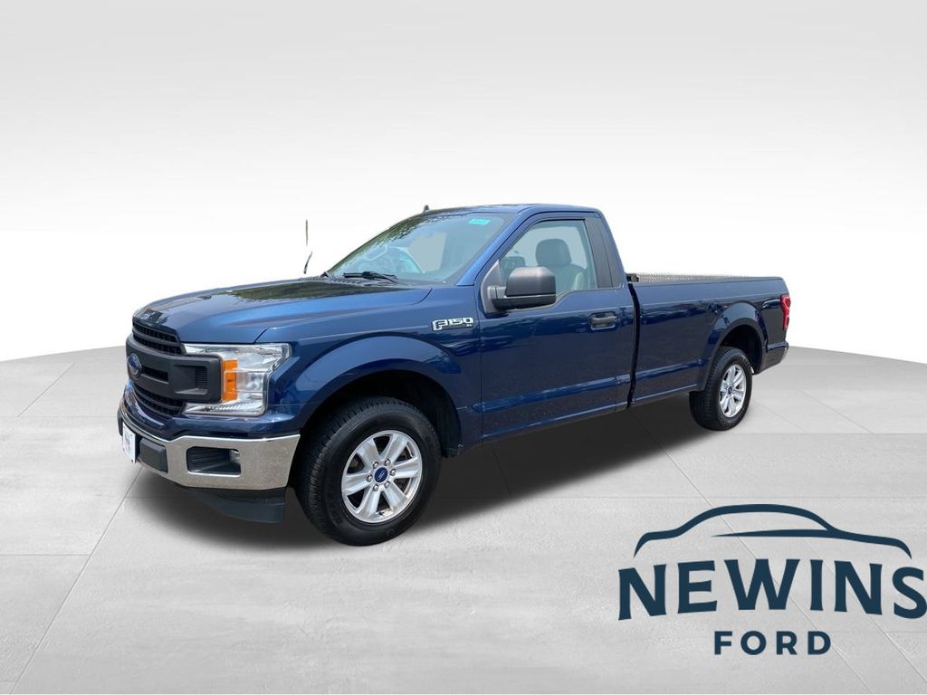 used 2020 Ford F-150 car, priced at $13,995